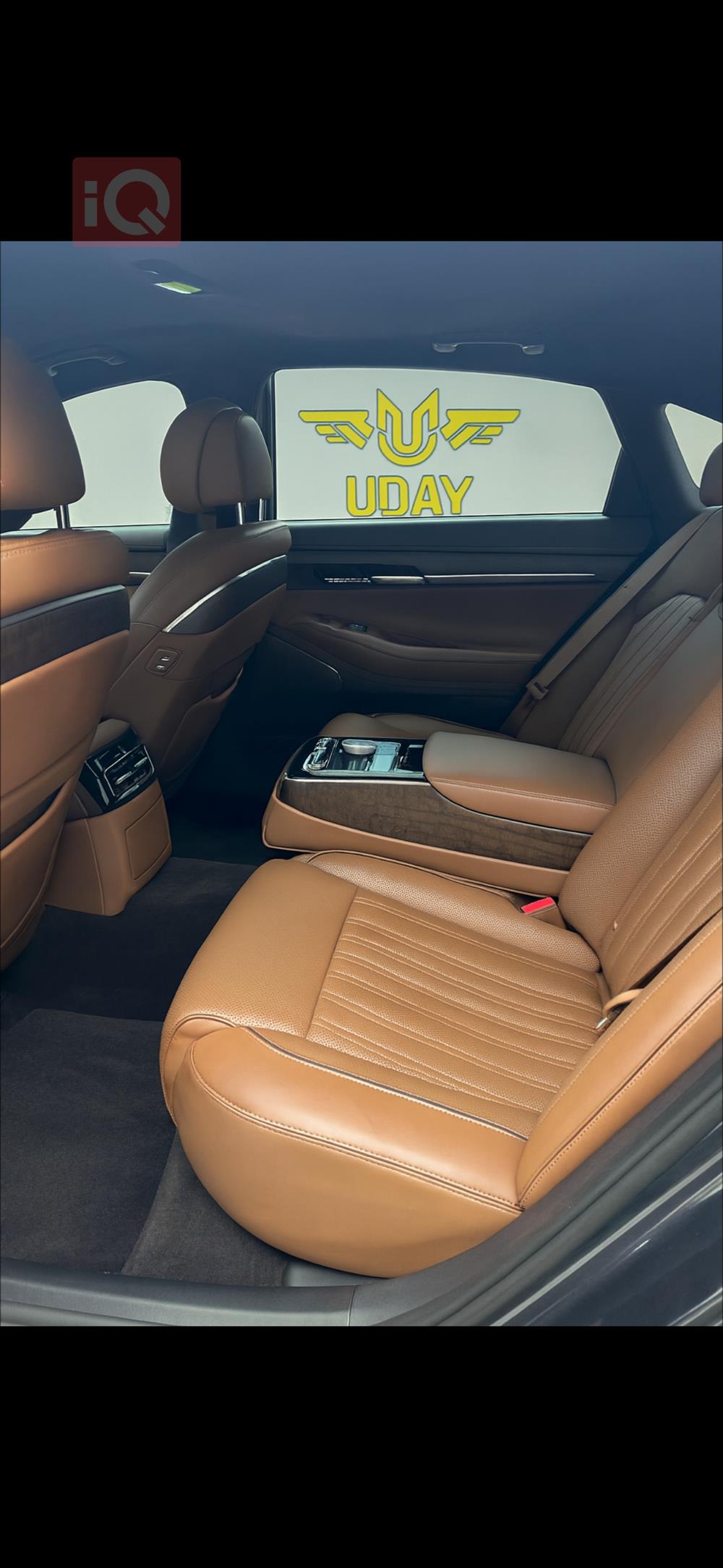 جنسس G90